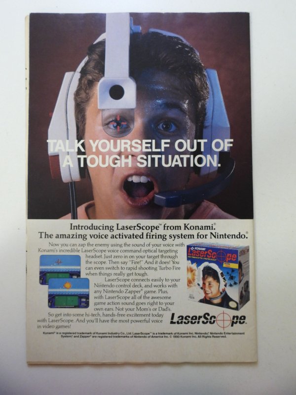 Silver Surfer #45 (1991) FN+ Condition