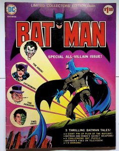 Limited Collectors' Edition #37 (1975)
