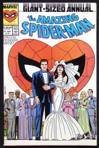 Amazing Spider-Man Annual #21