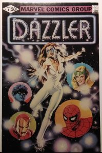 Dazzler #1 (1981)