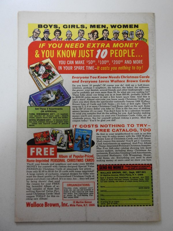 The Amazing Spider-Man #64 (1968) FN/VF Condition!