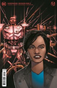 Hardware Season One #4 2022 Cowan Cover B DC Comics EB239