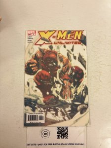 X-Men Unlimited #4 NM Marvel Comic Books Juggernaut Wolverine 28 HH84