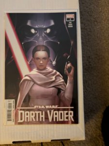 Star Wars: Darth Vader #2 (2020)