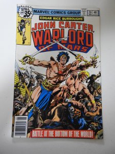 John Carter Warlord of Mars #20 (1979)