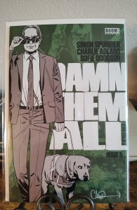 Damn Them All #5 (2023)