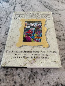Marvel Masterworks Vol # 226 Spider-Man 169-180 Limited To 975 Copies 2 J417