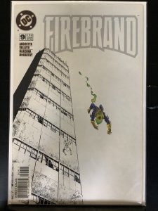 Firebrand #9 (1996)