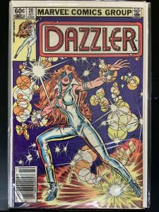 Dazzler #20 (1982)