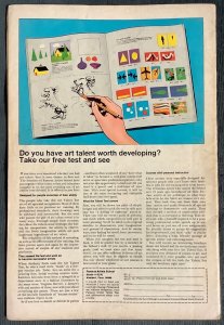 Sgt. Fury and His Howling Commandos #75 (1970, Marvel) FN-