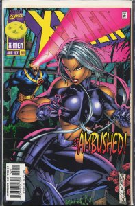 X-Men #60 Direct Edition (1997) X-Men