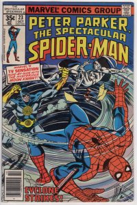 The Spectacular Spider-Man #23 (1978)