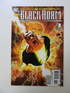 Black Adam: The Dark Age #1 (2007) VF condition
