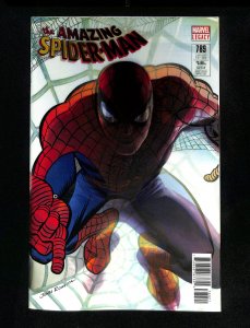 Amazing Spider-Man #789 Alex Ross Lenticular Variant