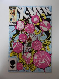 The Uncanny X-Men #188 (1984) VF- condition