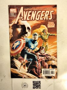 Avengers #65 NM Marvel Comic Books Scarlet Witch Thor Iron Man Hulk 31 HH43