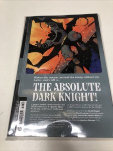 Absolute Batman The Zoo (2025) TPB • DC COMICS • Scott Snyder • Nick Dragotta