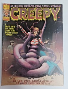 Creepy #67 - Horror Magazine - Warren - 1974 - VG