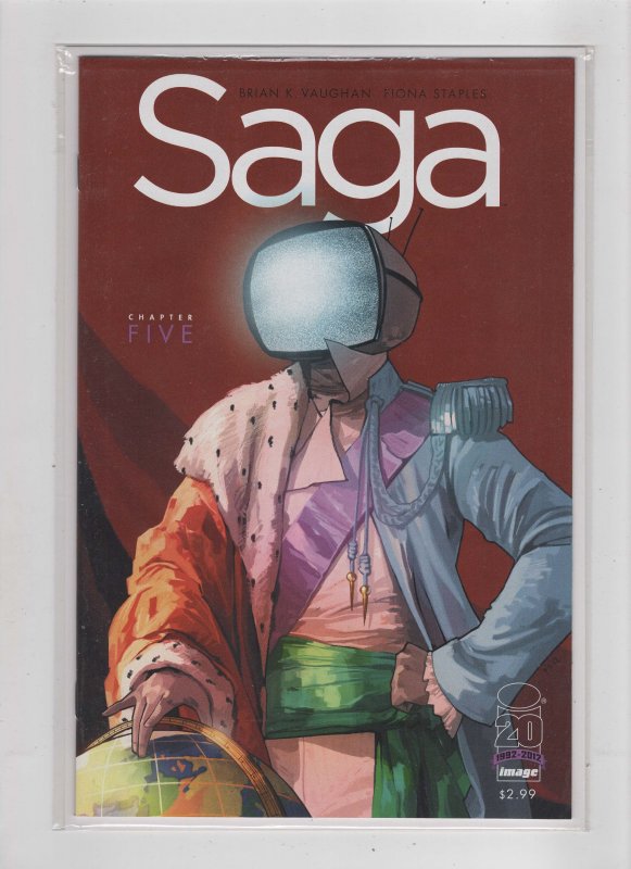 Saga #5 (2012)