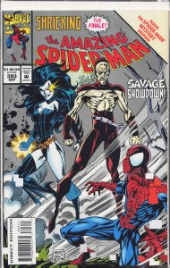 The Amazing Spider-Man #393 (1994) Spider-Man