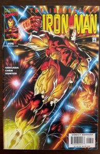 Iron Man #26 (2000)