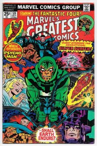 Marvel's Greatest Comics #59 Fantastic Four (Marvel, 1975)