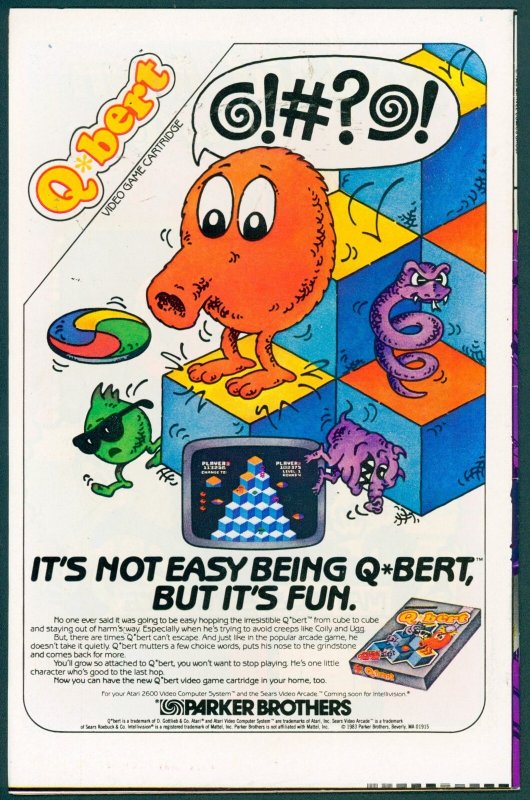 Falcon 2 VF- 7.5 Newsstand Marvel 1983