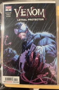 Venom: Lethal Protector #4  (2022)  