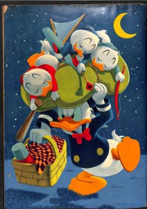 Walt Disney's Picnic Party #7 FN- 5.5