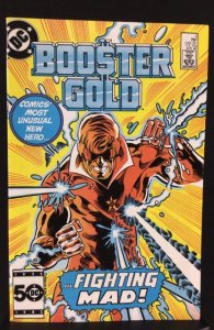 Booster Gold #3 (1986)