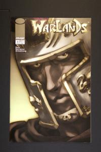 Warlands # 0 A Cover February 2002 Image Comics
