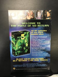 Supreme Power #1 (2003)nm