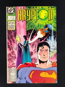 The World of Krypton #4 (1988)