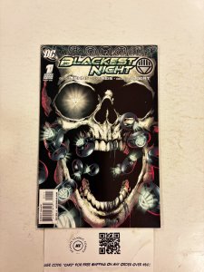 Blackest Night #1 NM DC Comic Books Green Lantern Black Hand 8 HH80