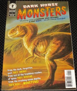 Dark Horse Monsters #1 (1997)