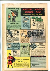 MD #4-1955-EC-POST CODE--JOHNNY CRAIG COVER-INGLES-ORLANDO-EVANS-vg