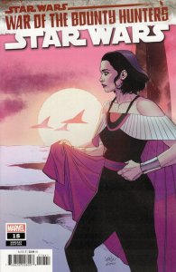 Star Wars (3rd Series) #18C VF/NM ; Marvel | 1:25 variant