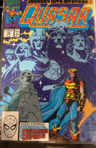 Quasar #13 (1990) Quasar 