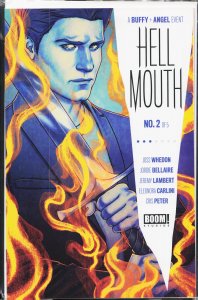 Hellmouth #2 (2019) Angel