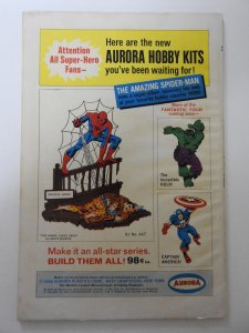 Fantasy Masterpieces #7 (1967) FN Condition!