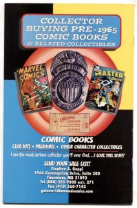 War Against Crime #5  2000 - Gemstone  -VF - Comic Book