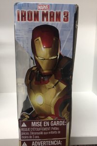 Marvel - Iron Man 3 Assemblers Battle Vehicle Interchangeable Armour System-2012