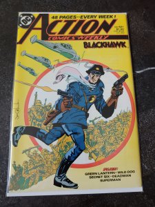 Action Comics Weekly #621 (1988)