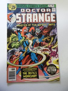 Doctor Strange #15 (1976) FN+ Condition