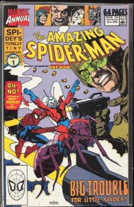 The Amazing Spider-Man Annual #24 (1990) Spider-Man