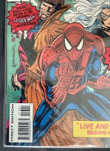 Web of Spider-Man #113 - Poly-Bagged Edition (1994, Marvel) NM/MT