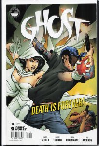 Ghost #12 (2015) Ghost