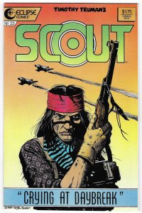 Scout #23 (1987)