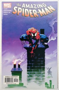 The Amazing Spider-Man #55 (LGY 496)(NM+, 2003)