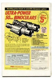 TOMB OF DRACULA #36 comic book-MARVEL-HORROR VF